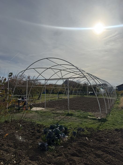 Vand solar utilizat L 18m