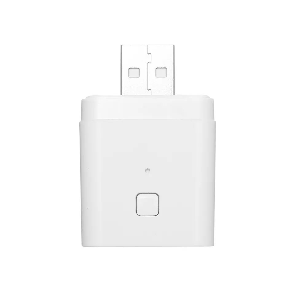 Tuya Smart / Smart Life WiFi USB "умен" контролер (адаптер) 5V/2.5A