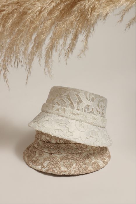 Handmade дизайнерски шапки - bucket hat