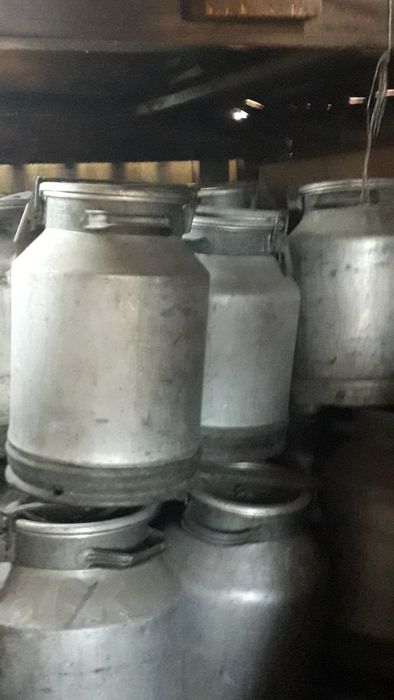 Продам аллюминиевые фляги.