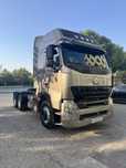 Тягач Howo A7 420 л