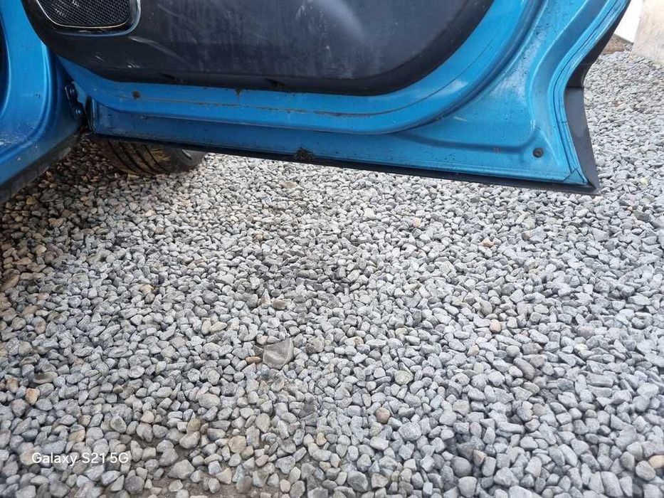 Usa Dreapta Fata Renault Captur 2013 - 2017 SUV 4 Usi Albastru (1348)