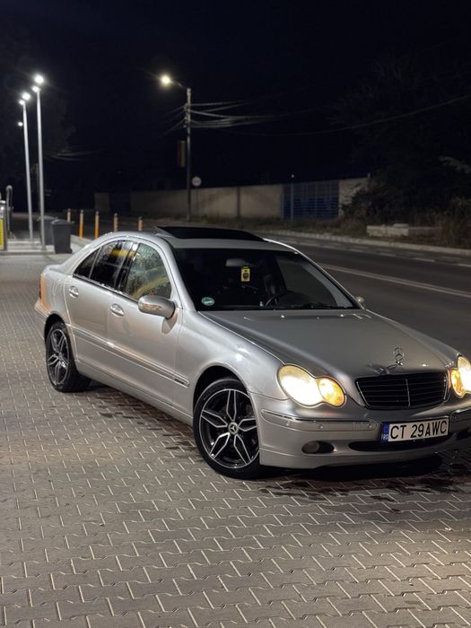 Mercedes C220 Automat
