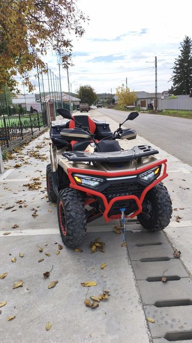 Linhai Landforce 650L Pro