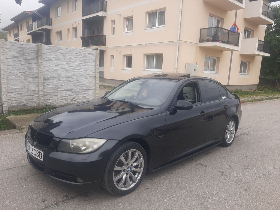 Vand BMW 318i din 2007