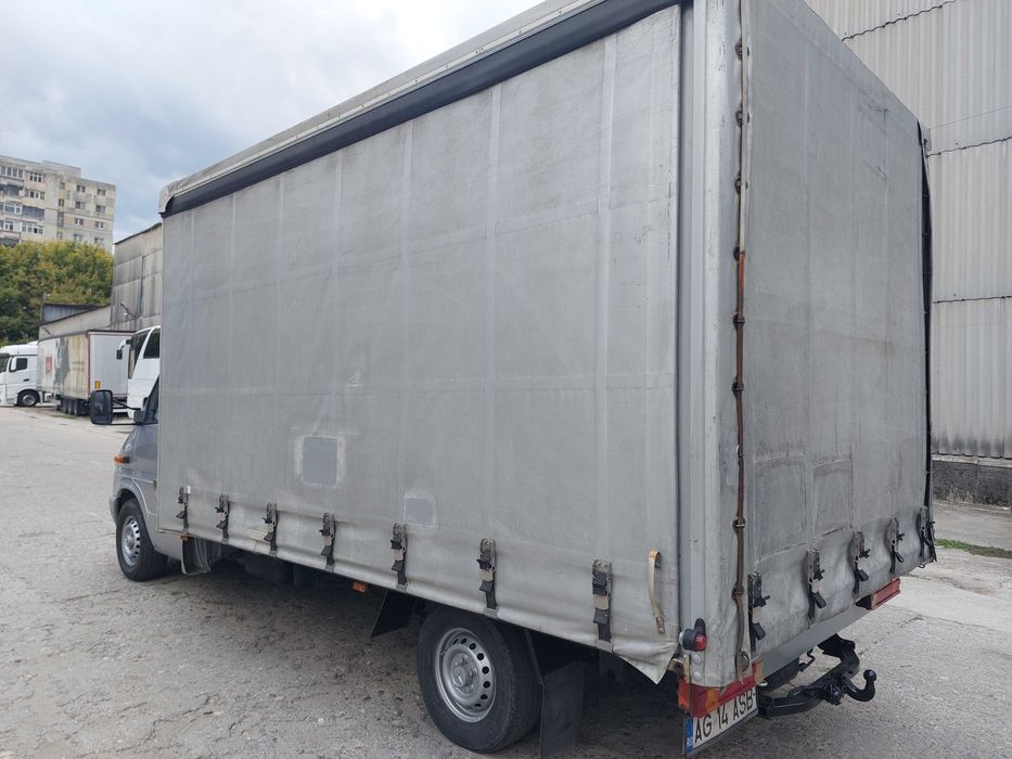 De vanzare Sprinter 316