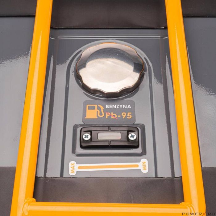 Generator Curent 220V, 3500W Inverter, cu stabilizator tensiune AVR, 7