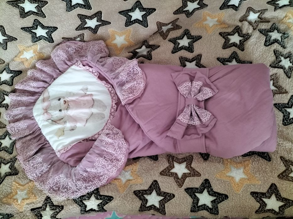 Продам конверт на выписку