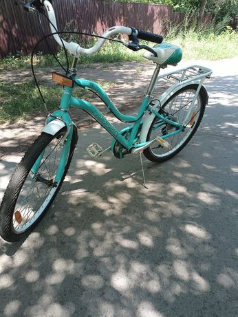 Велосипед  для девочек