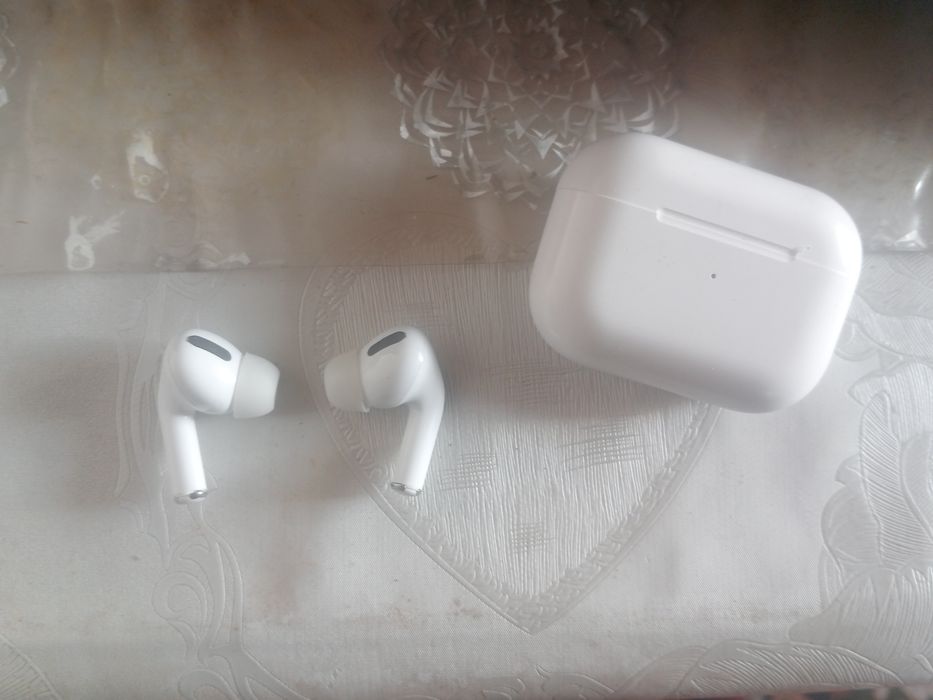 Аирподс про 5000 тг