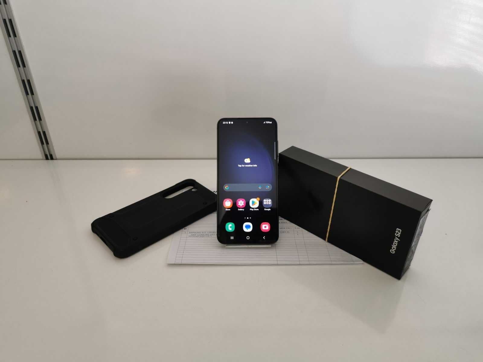 Samsung Galaxy S23 (гаранция)