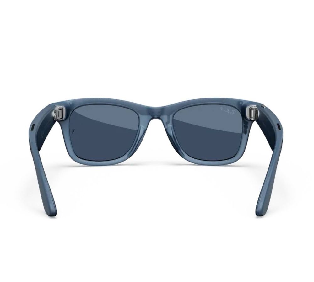 Новый RAY-BAN | META WAYFARER! Бесплатная Доставка!