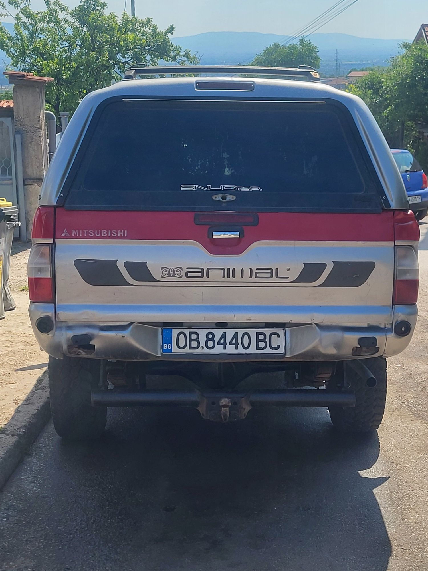 Мицобиши л 200 2.5дизел