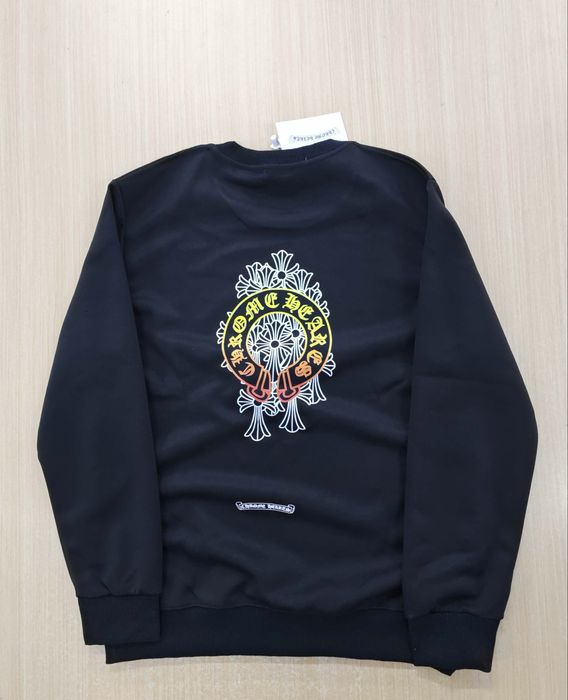 Pulover Chrome Hearts