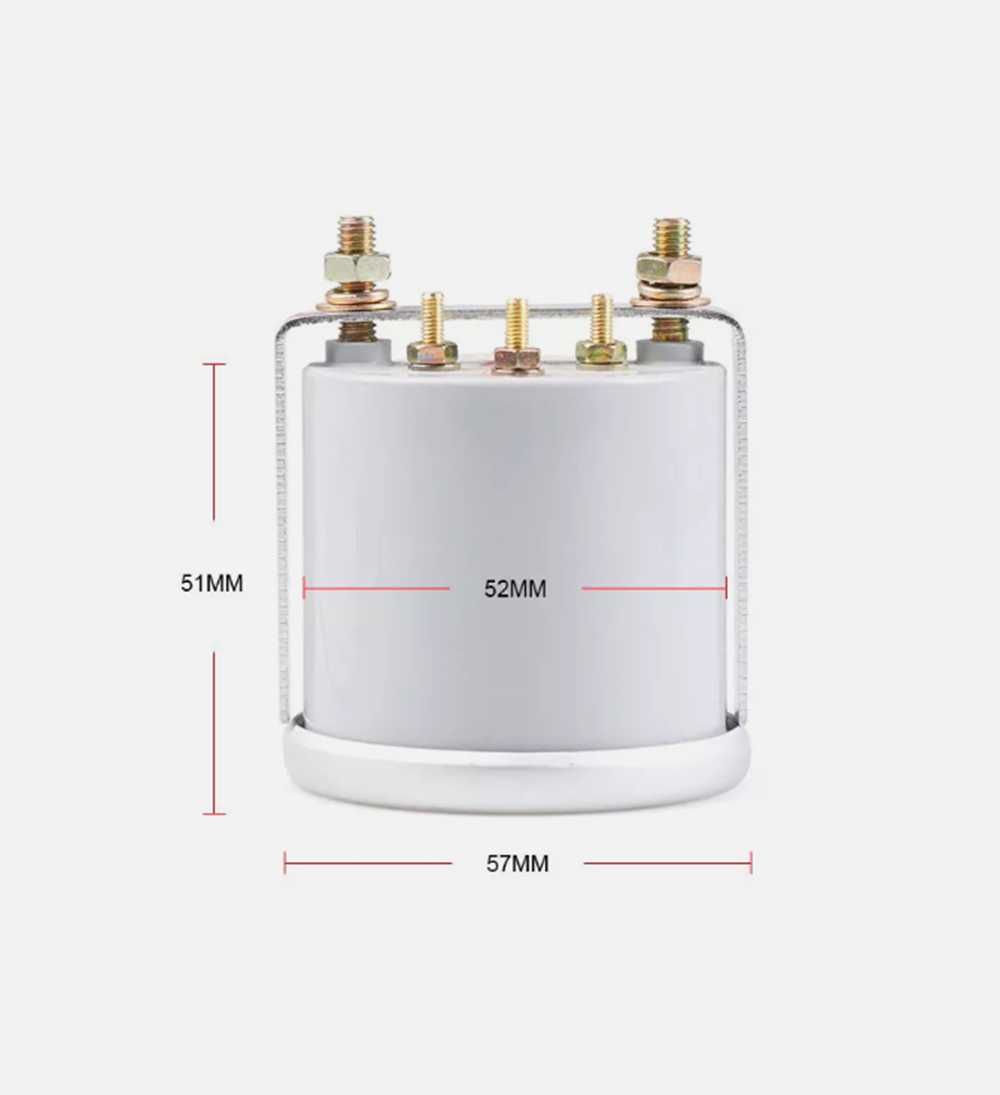 Уред измерващ налягането на Маслото на двигателя от 0 до 100psi.