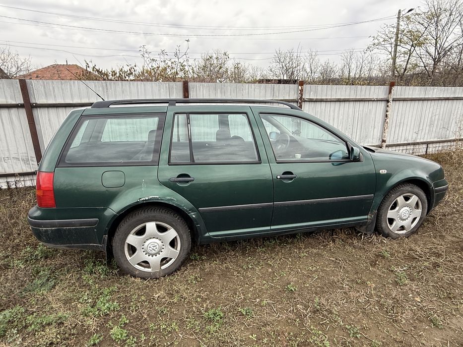 Vw golf 4 1.9 tdi