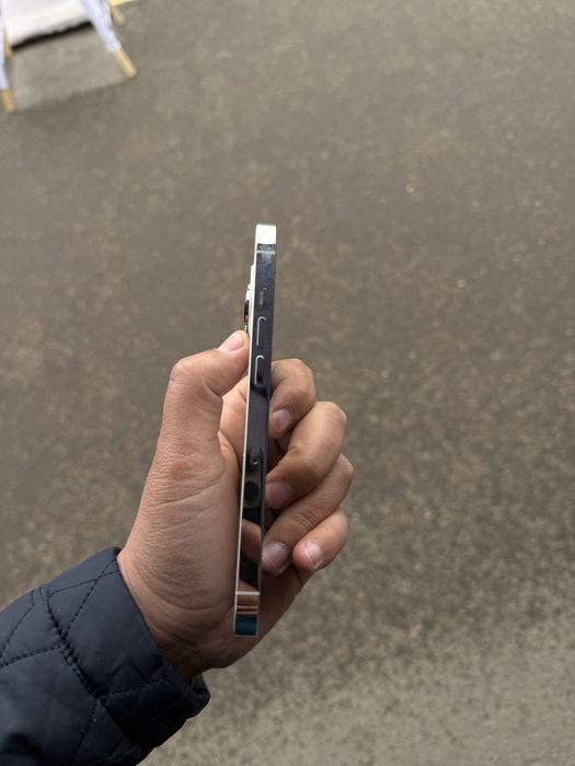 Iphone 13 pro 256 gb white