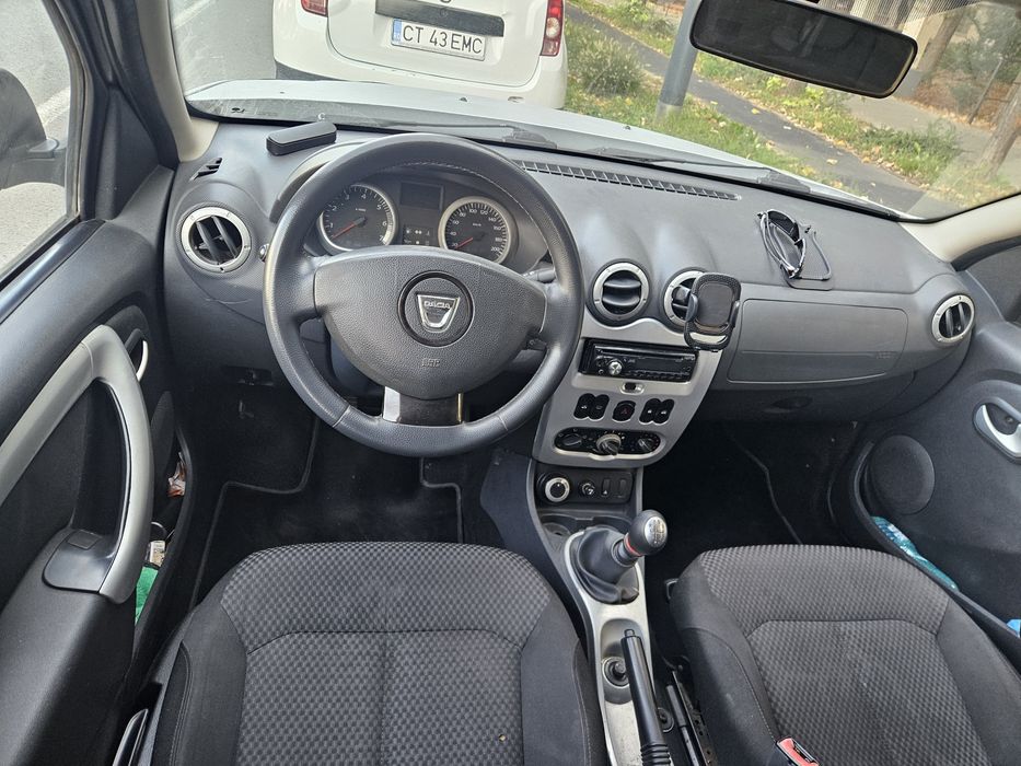 2 Duster 2011,4x4,1,5DCI