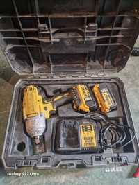 Pistol Impact Dewalt 18v 5ah