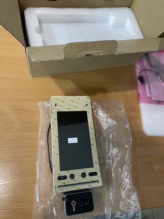 Hikvision DS-K1TA70MI-T Терминал доступа