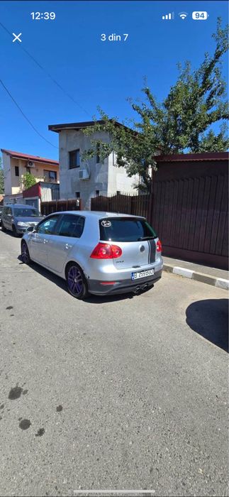Golf 5 GT benzina