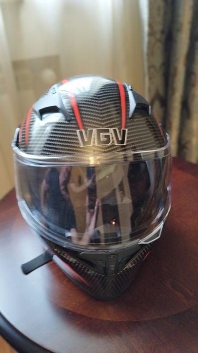 Casca moto, full face, Bluetooth