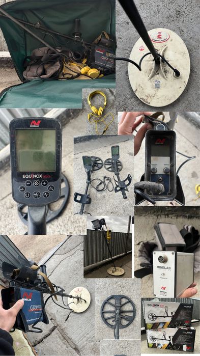 Металлоискатель для золота