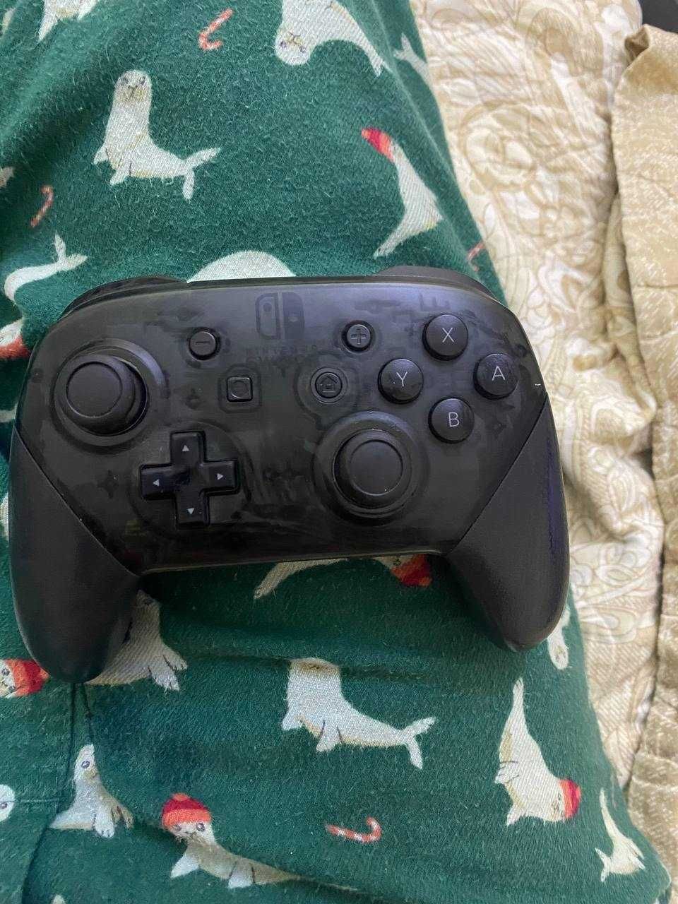 Nintendo Switch Pro Controller