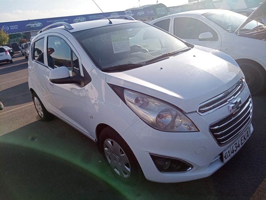 Spark 2016 MOGO LEND