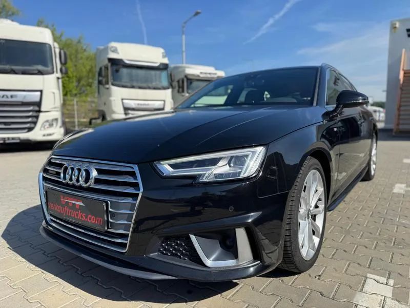 Audi A4 Leasing firme & PFA-uri noi sau fara rulaj!