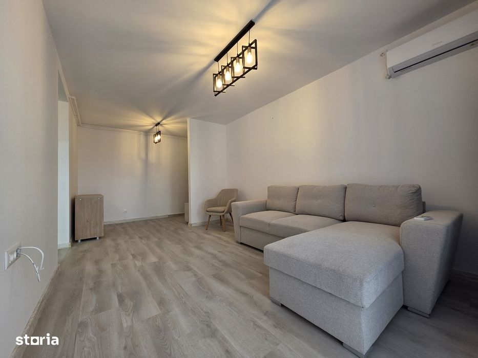 Apartament cu 2 camere de inchiriat in zona Pallady / Hils Residence
