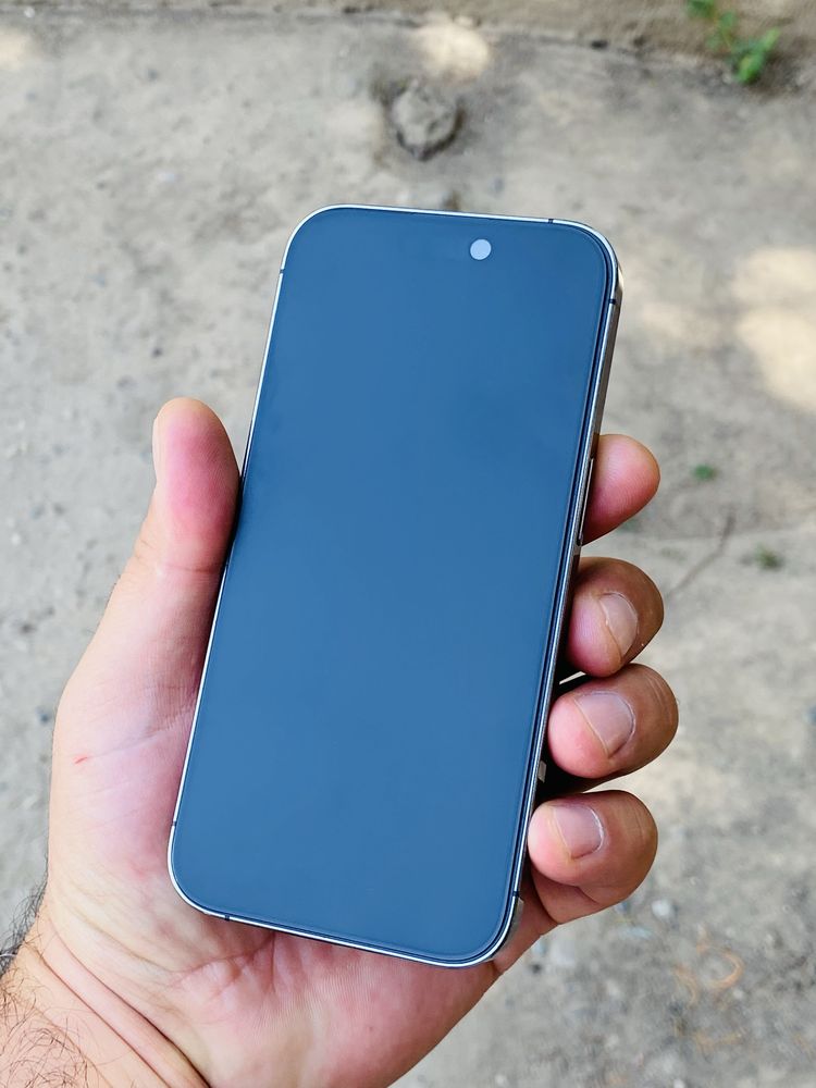 Iphone 14 pro 256 gb Dual sim
