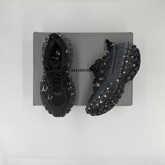 Balenciaga Defender Black - Marimi 37-49, Premium