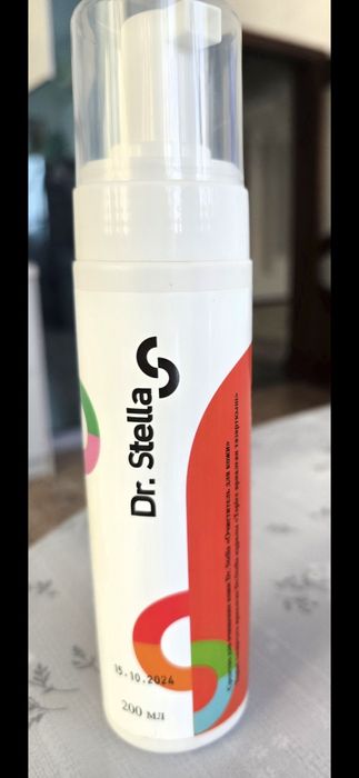 Средство для очищения кожи Dr. Stella.