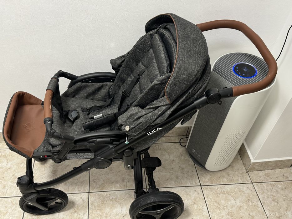 Carucior 2 in 1 Bebetto Luca,multifunctional