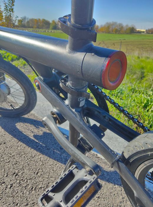 Електрическо колело Xiaomi QiCycle