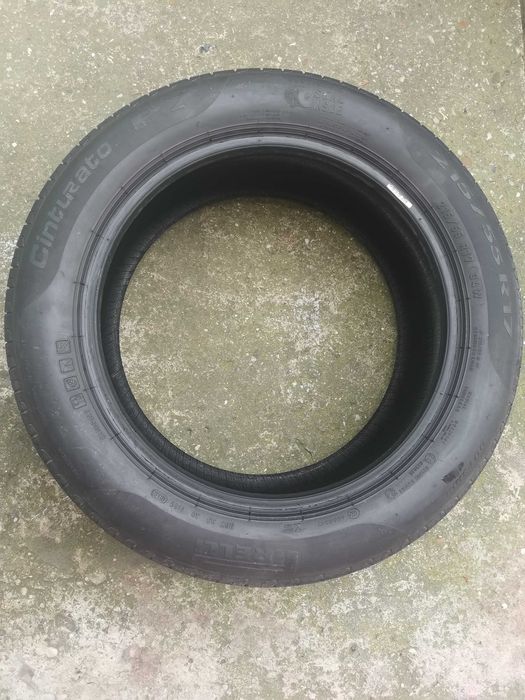 VAND 4 anvelope  vara PIRELLi  CINTURATO P 7  215 x 55 x 17