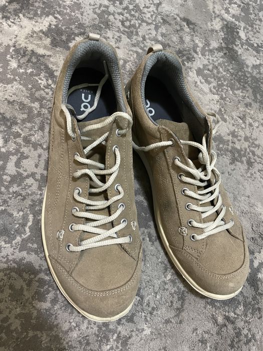 Pantofi piele intoarsa Klepper