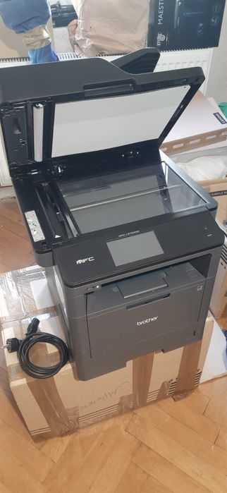 Imprimanta laser Brother MFC-L5700DN