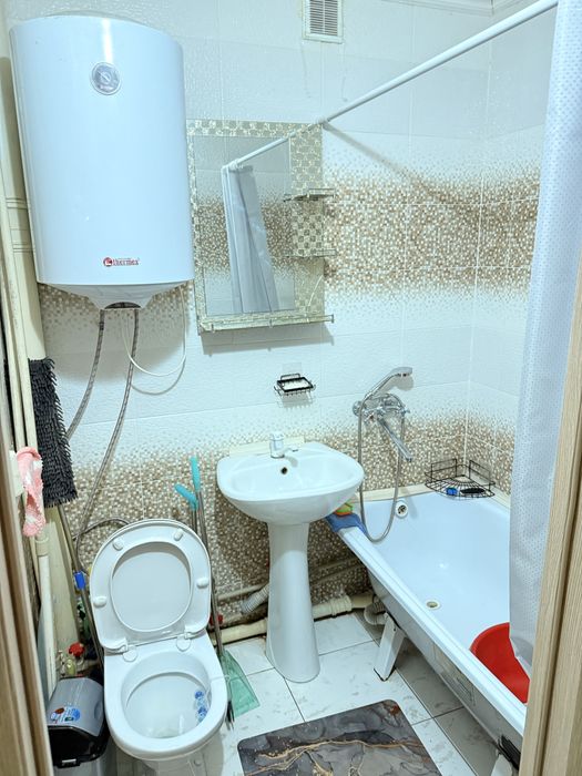 Однокомнатная квартира