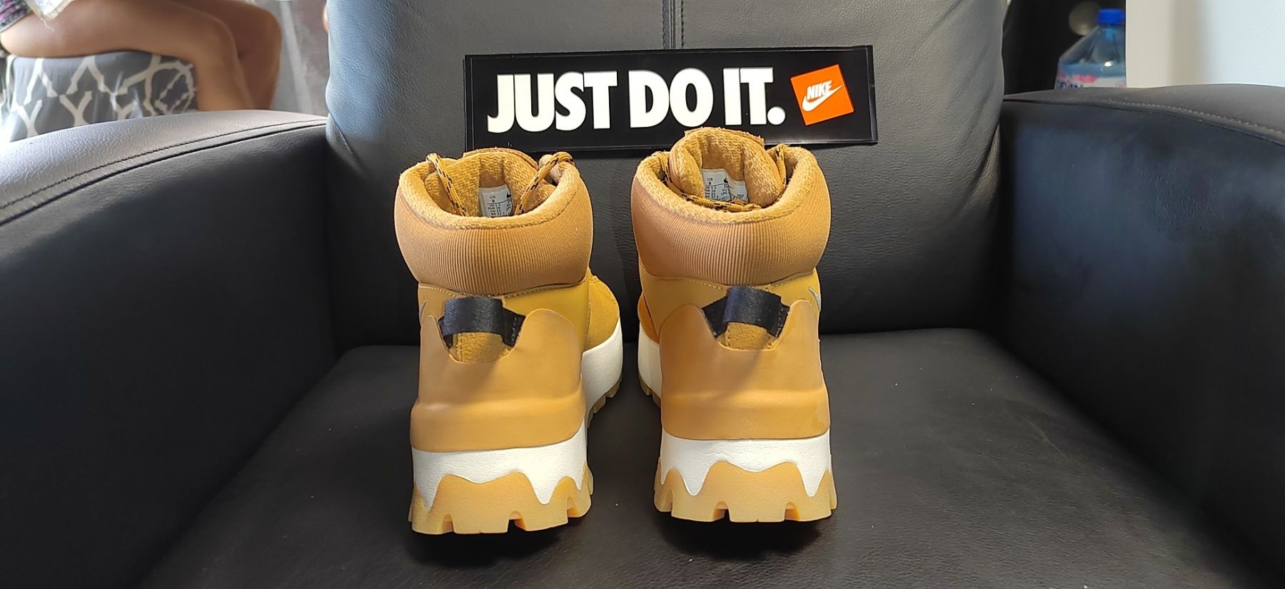 Nike City Classic Boot, номер 39
