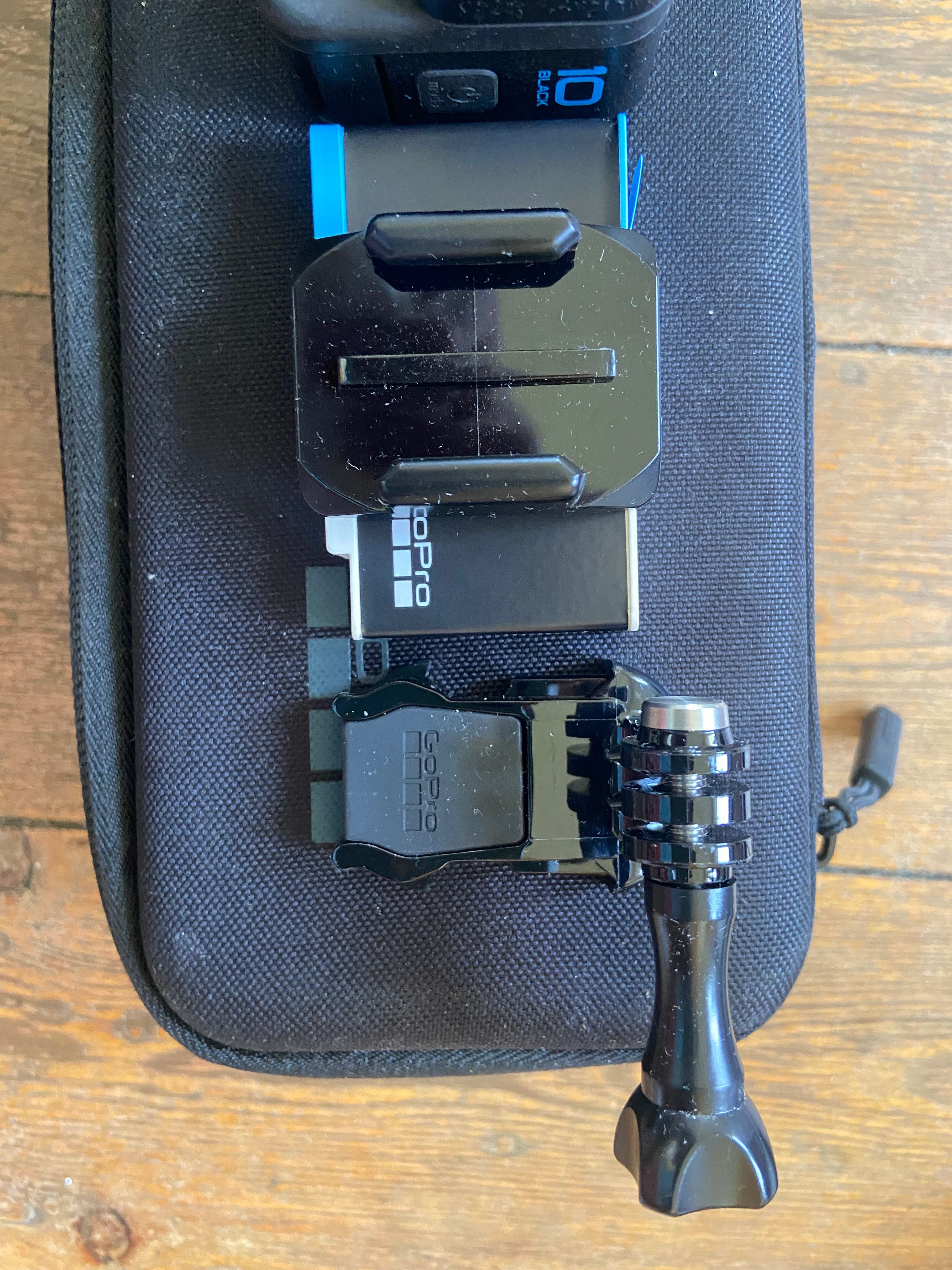 GoPro Hero 10 action cam като нова
