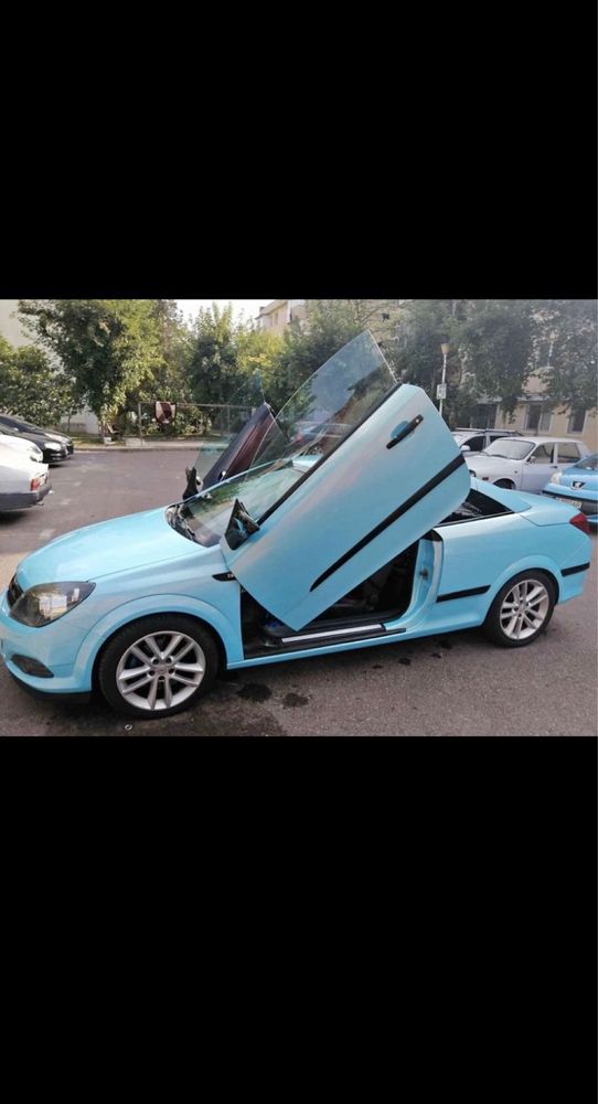 Opel astra h Twintop