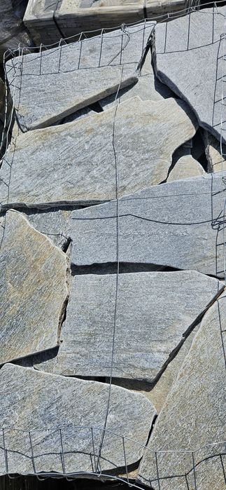 Piatră naturală poligonală