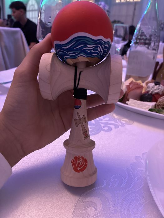 Kendama krom davide pro mod