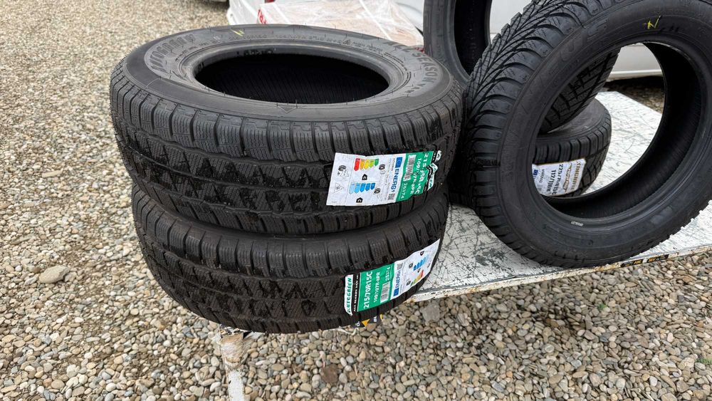 215/70 R15C 109/107R AutogreenAll Season Van-AS7 Cauciucuri 215 70 15C