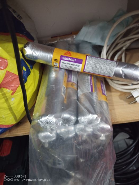 Sikamur injector cream 100