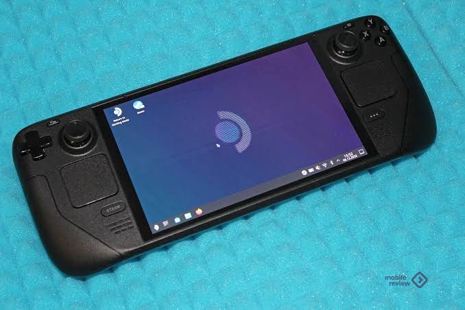 Steam Deck lcd 512 (Стим Дек)