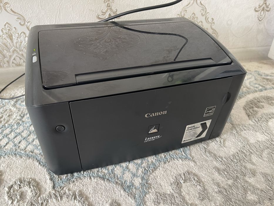 Продам принтер Canon LBP3010B