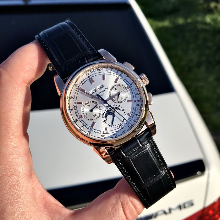 patek philippe perpetual calendar